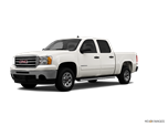 2012 GMC Sierra 1500 Crew Cab SLE  Pickup